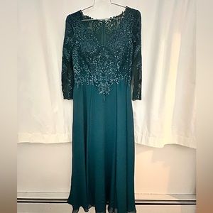 Jj House mother of the bride dress